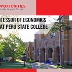 Jobs at Peru State College