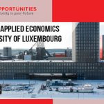 Jobs at the University of Luxembourg