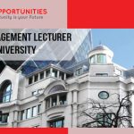 Jobs at BPP University in London