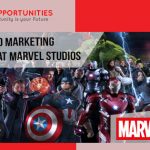 Franchise and Marketing Coordinator jobs at Marvel Studios
