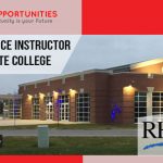 Jobs at Rhodes State College