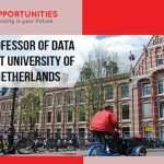 Assistant ProfessorJobs at University of Amsterdam, Netherlands
