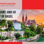 Clinical Assistant jobs at the University of Basel