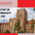 Jobs at the University of Tennessee, USA