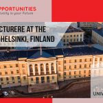 Jobs at the University of Helsinki