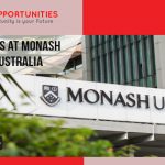 Lecturer jobs at Monash University, Australia