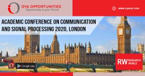 Academic Conference on Communication and Signal Processing 2020