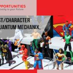 Designer Jobs at Quantum Mechanix