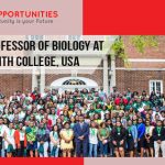 Josb at Philander Smith College