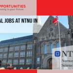 Postdoctoral Jobs at NTNU in Norway