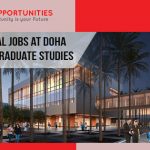 Postodoctoral Jobs at Doha Institute of Graduate Studies, Qatar