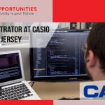 Linux Administrator jobs in Casio USA, Dover