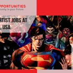 Character Artist jobs at Warner Bros, USA