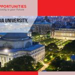 Jobs at Columbia University, New York
