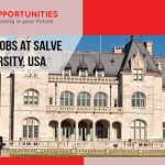 Laboratory jobs at Salve Regina University, USA