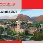 Acaedemic jobs at Utah State University, USA