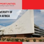 Academic jobs at the University of Pretoria, South Africa