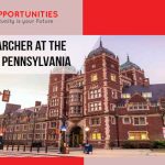 Research Jobs at the University of Pennsylvania