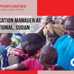 International Jobs in South Sudan