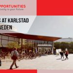Lecturer jobs at Karlstad University, Sweden