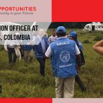 Close Protection Officer jobs at UN, Colombia