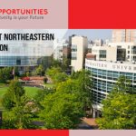 Academic jobs at Northeastern University, Boston