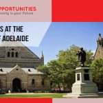 Academic jobs at the University of Adelaide