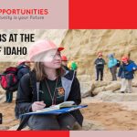 Geologist jobs at the University of Idaho