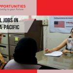 International jobs in Thailand, Asia-Pacific