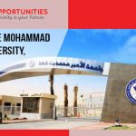 University jobs in Saudi Arabia