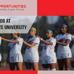Soccer jobs at California State University