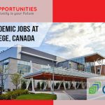 Part-time academic jobs at Georgian College, Canada