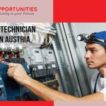 IAEA jobs in Austria, Electronics Technician