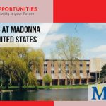 Jobs at Madonna University, Michigan