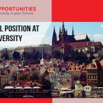 Postdoctoral position at Masaryk University