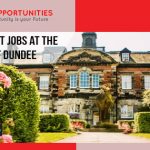 Data Scientist jobs at the University of Dundee