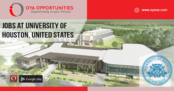 Jobs at University of Houston, United Nations