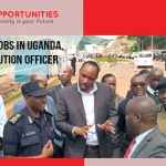 United Nations jobs in Uganda, Conflict Resolution Officer