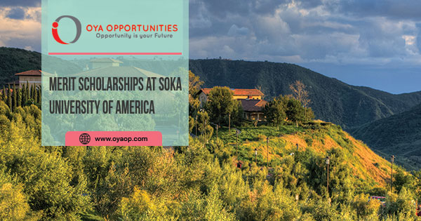 Merit Scholarships at Soka University of America