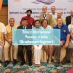 Rotary International Vacancy in India (Development Engineer)