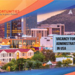 Vacancy for Administrative Professor at University of Arizona