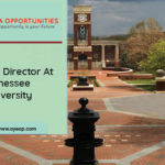 Call for Assistant Director at East Tennessee State University 2020