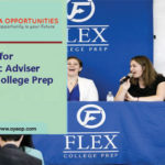 Vacancy for Academic Adviser at FLEX College Prep USA