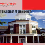 Vacancy for Staff Counselor at Ohio University in Greece