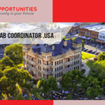 Vacancy for Instructional Lab Coordinator