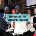 Program Assistant Vacancy at Youth Hub Africa