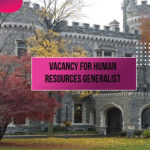 Vacancy for Human Resources Generalist at Arcadia University in USA