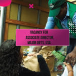 Associate Director, Major Gifts, USA