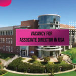 Vacancy for Associate Director in USA
