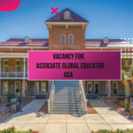 Vacancy for Associate Global Educator